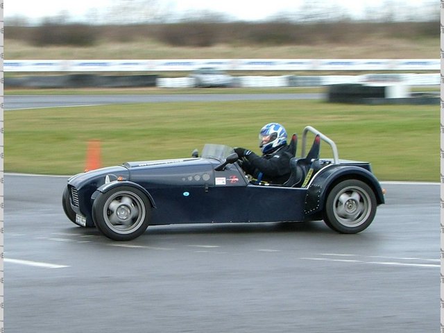 boro track day